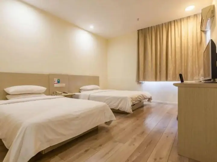 Шанхай: Pebble Motel (Kunshan Golden Eagle International Qianjin Middle Road)