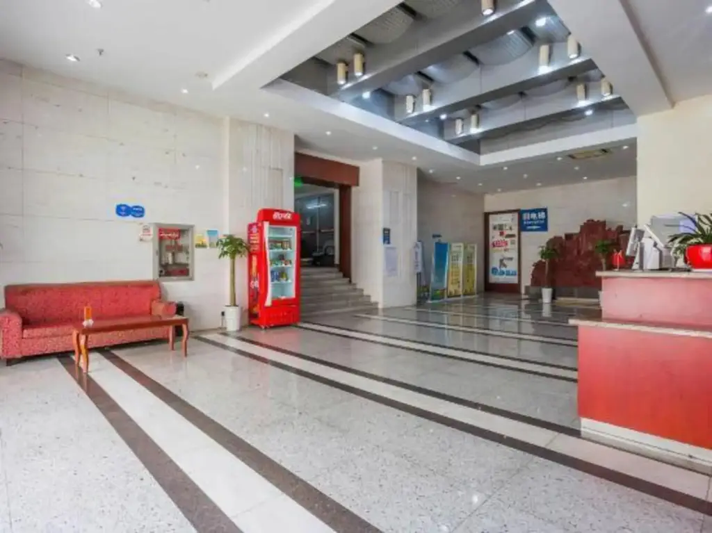 Шанхай: Pebble Motel (Kunshan Golden Eagle International Qianjin Middle Road)