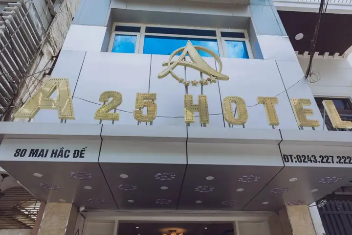 Ханой: A25 Hotel - 80 Mai Hac De
