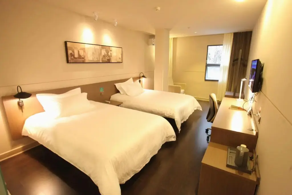 Шиянь: Jinjiang Inn Select (Shiyan Checheng West Road)