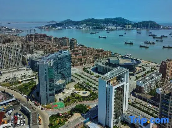 Чжоушань: Xinwaitan Seaview Hotel