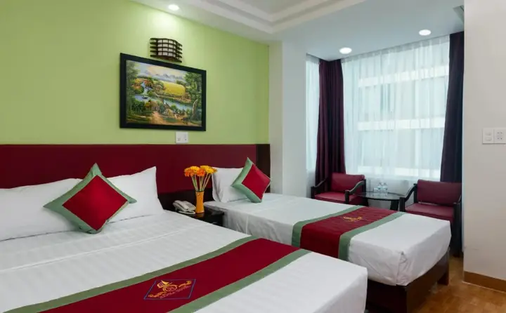 Нячанг: Hanka Hotel