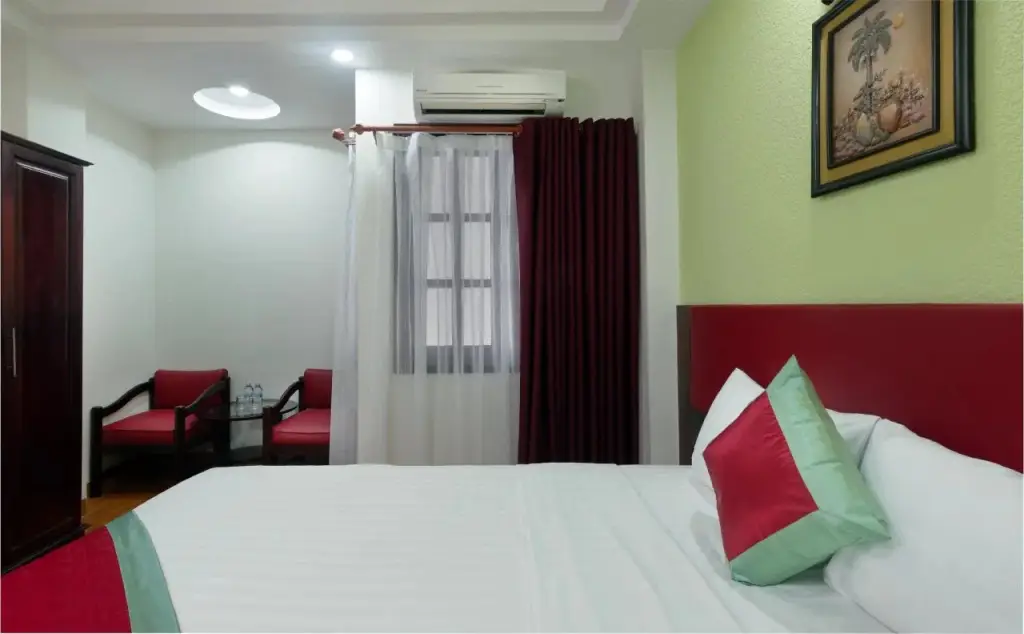 Нячанг: Hanka Hotel