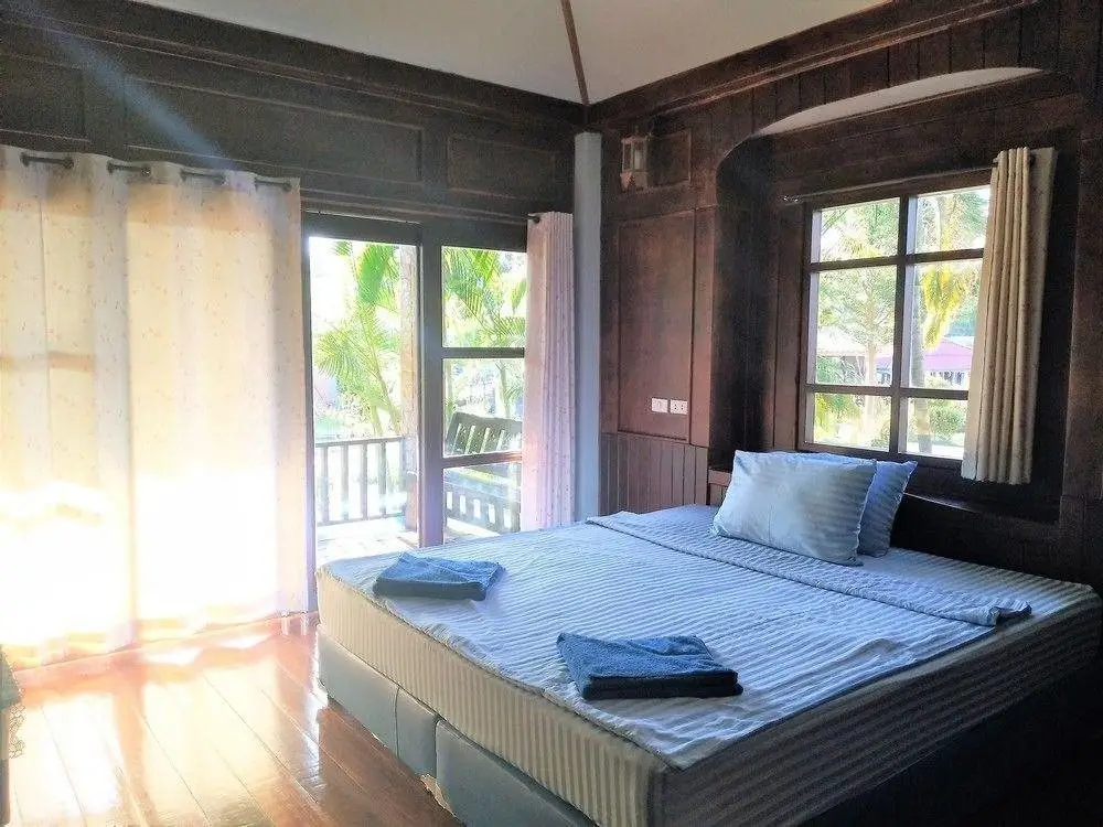 Ко Куд: Mark House Bungalow
