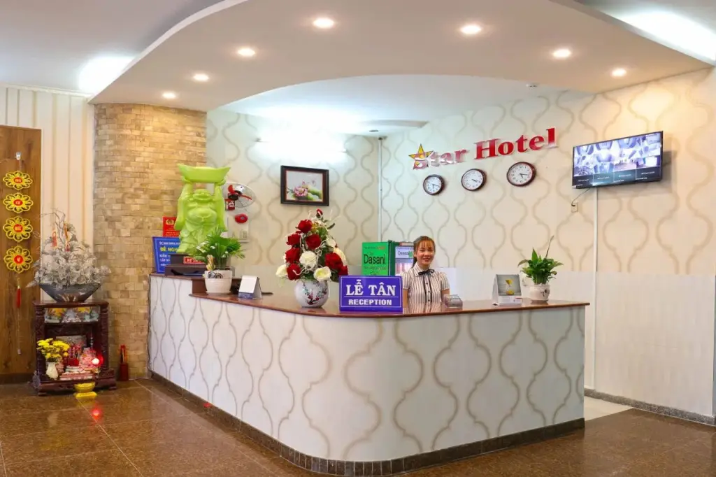 Вунгтау: Star Hotel