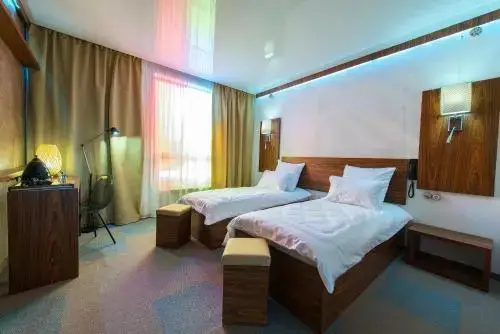 Караганда: OZZ Hotel