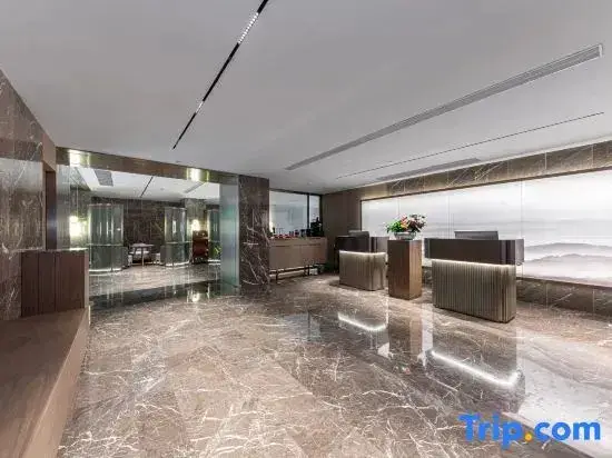 Ухань: Liton Huaju Hotel (Wuhan Yellow Crane Tower Pengliuyang Metro Station Branch)