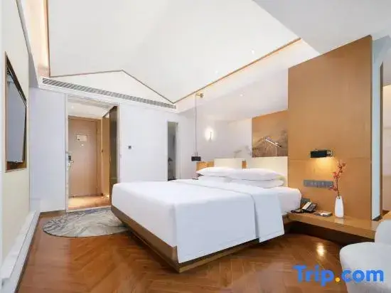 Ухань: Liton Huaju Hotel (Wuhan Yellow Crane Tower Pengliuyang Metro Station Branch)