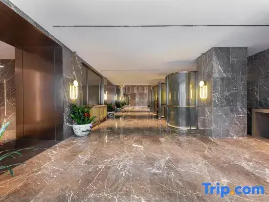 Ухань: Liton Huaju Hotel (Wuhan Yellow Crane Tower Pengliuyang Metro Station Branch)