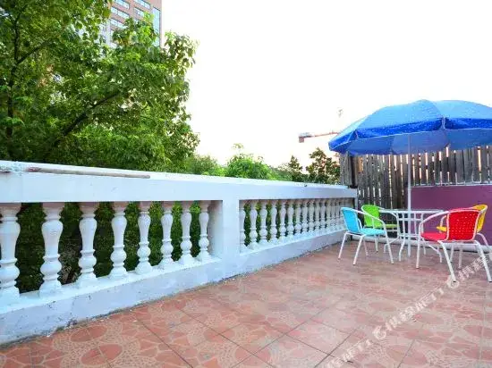 Ухань: Maple Garden Youth Hostel (Wuchang Railway Station Shouyi Road Subway Station Branch)