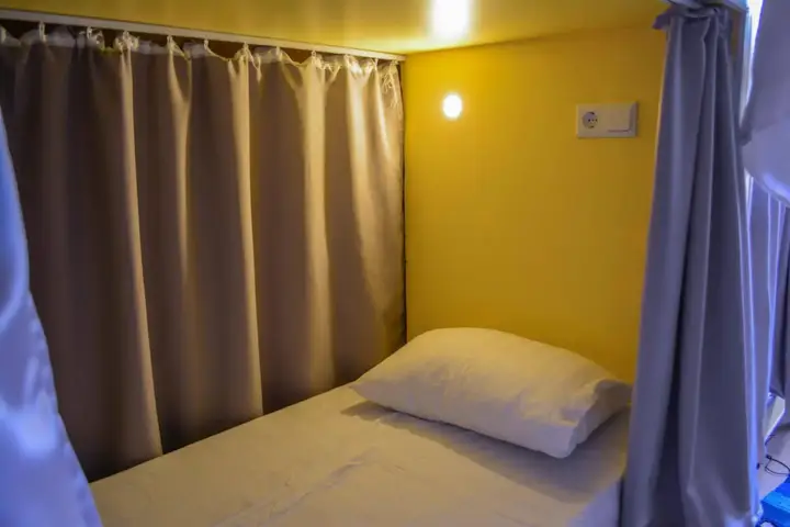 Астана: Expo Hostel