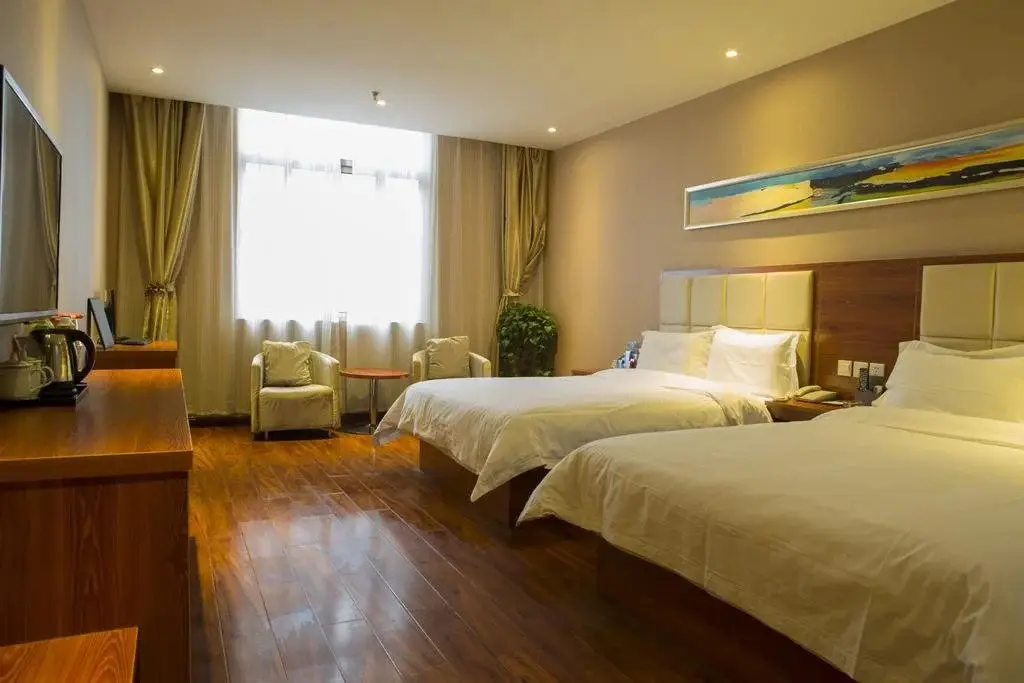 Сиань: Xian Xiongyue Hotel