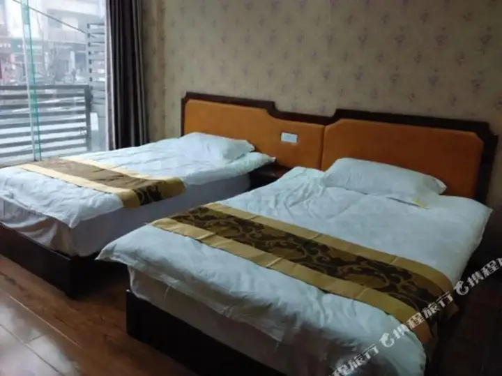 Чунцин: Chanyuan Hostel