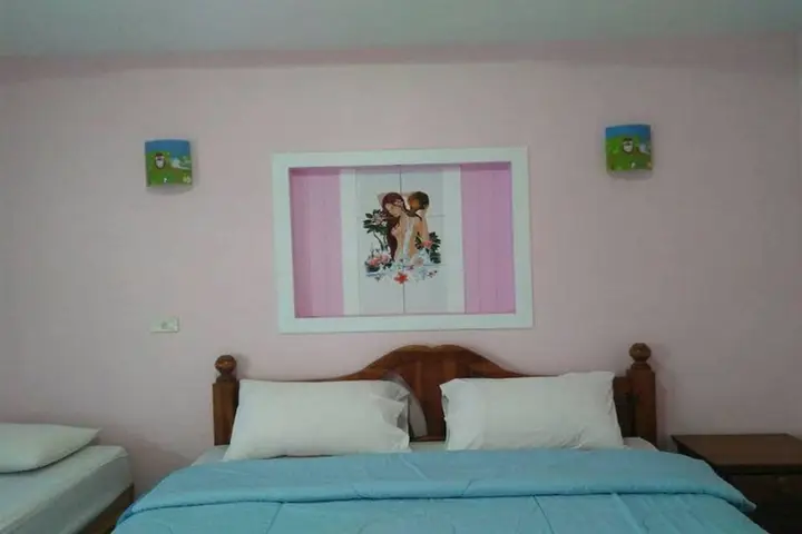 Ко-Лан: OYO 840 Choosri Resort