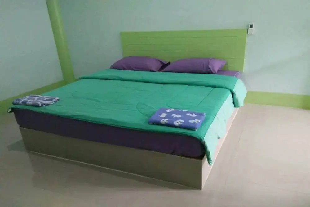 Ко-Лан: OYO 840 Choosri Resort