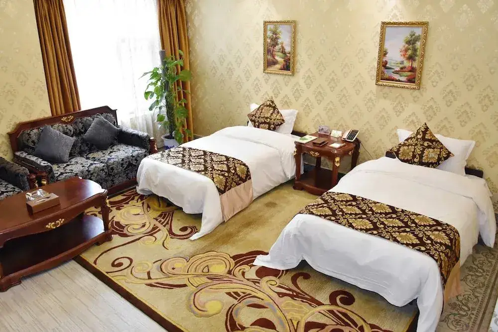Чанша: Changsha Wanjiali Inernational Hotel