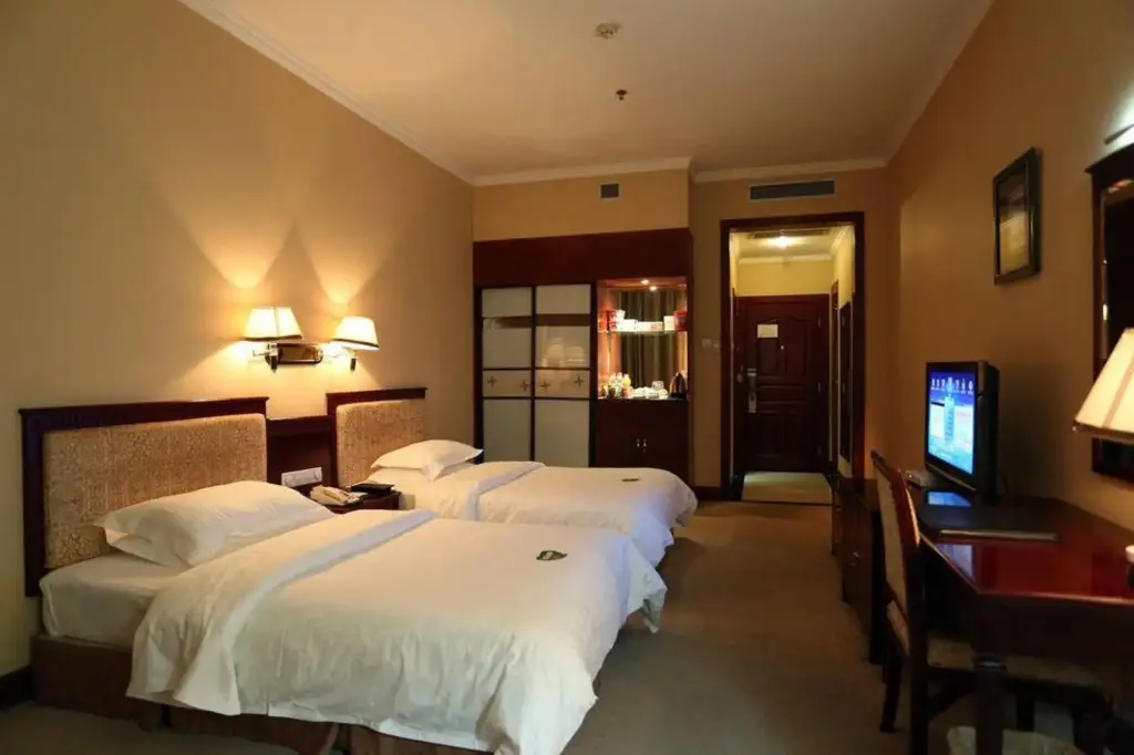 Чанша: Changsha New Haiyatt Hotel (Wanjiali Gaoqiao North Subway Station Branch)