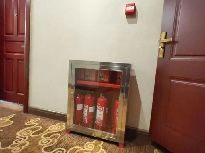 Чанша: Changsha New Haiyatt Hotel (Wanjiali Gaoqiao North Subway Station Branch)
