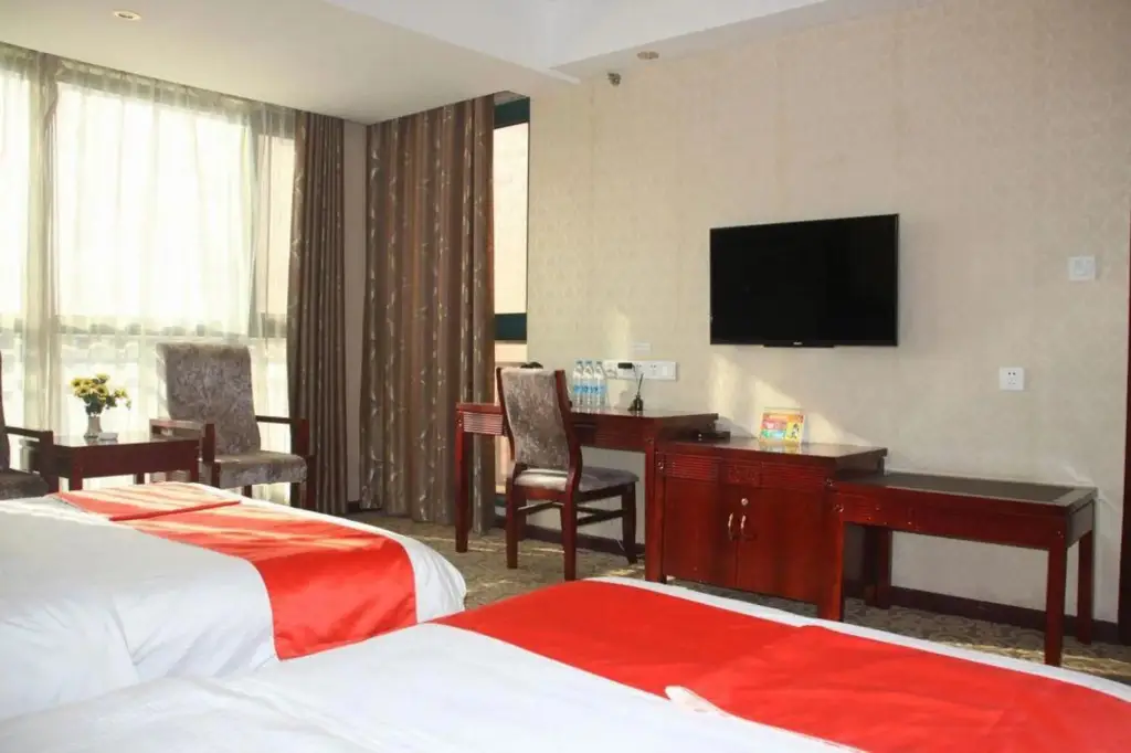 Ухань: Wuhan Kanghao Hotel