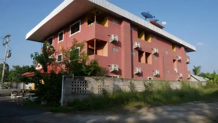 Чиангмай: Chanakarn Mansion