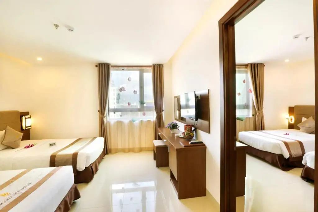 Дананг: Ngoc Lan Hotel Da Nang