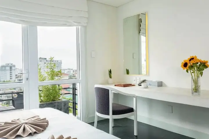 Хюэ: Alba Spa Hotel