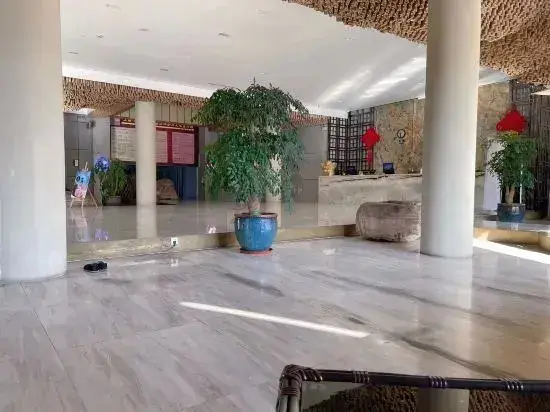 Шанхай: Qiushui Yiren Hostel