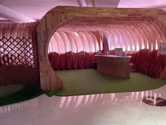Шанхай: Qiushui Yiren Hostel