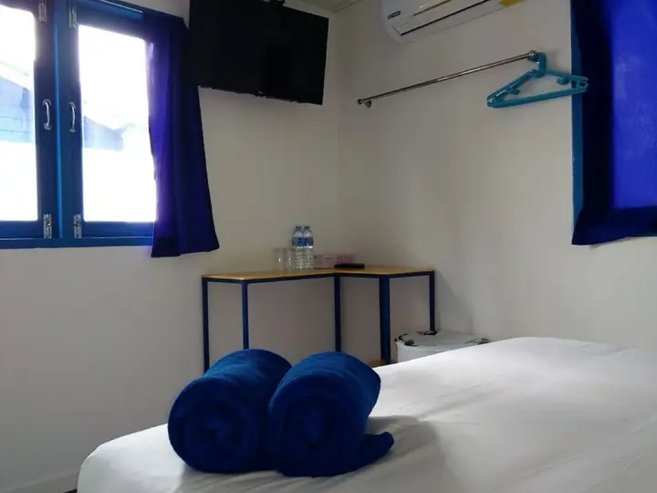 Самуи: I Talay Beach Bar & Cottage Taling Ngam