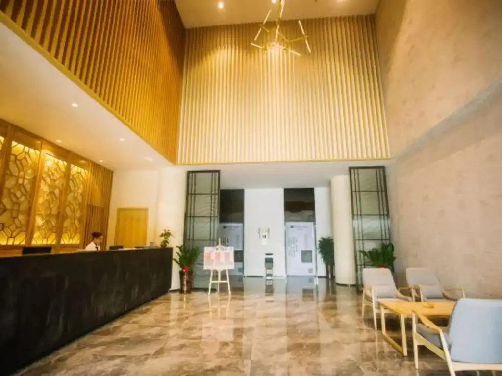 Дунгуань: Xinyi Yunqi Hotel (Liaobu Wanrun Plaza)