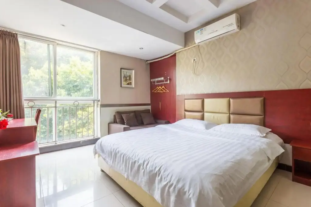 Чунцин: Xuefu Zhongyang Hostel