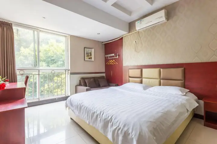 Чунцин: Xuefu Zhongyang Hostel