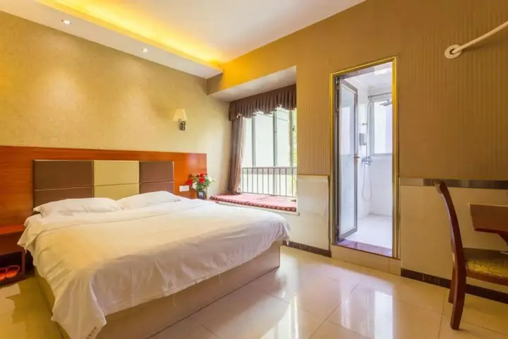 Чунцин: Xuefu Zhongyang Hostel