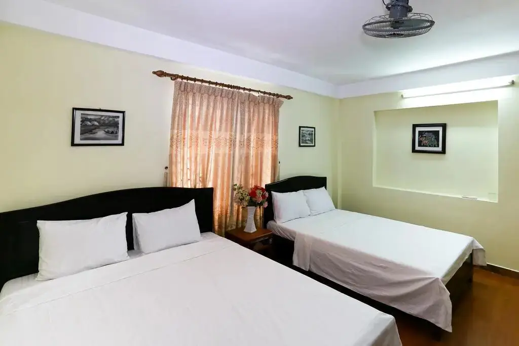 Дананг: Lan Phuong Hotel