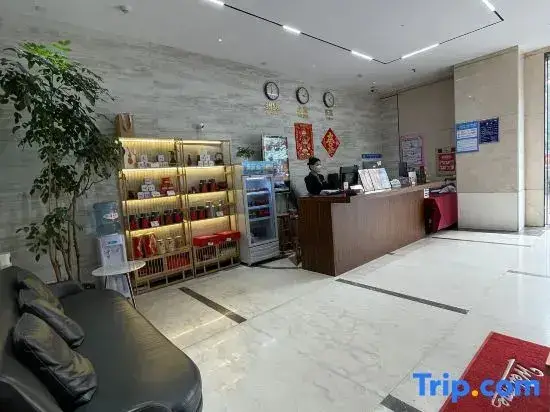 Дунгуань: Malon Hotel