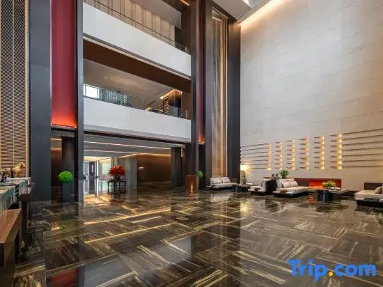 Линьи: Lanling Hotel