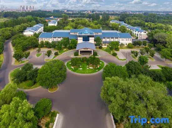 Линьи: Lanling Hotel