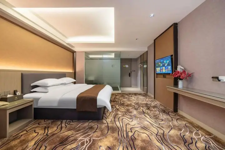 Дунгуань: Sixi Business Hotel (Chang'an Wanke)