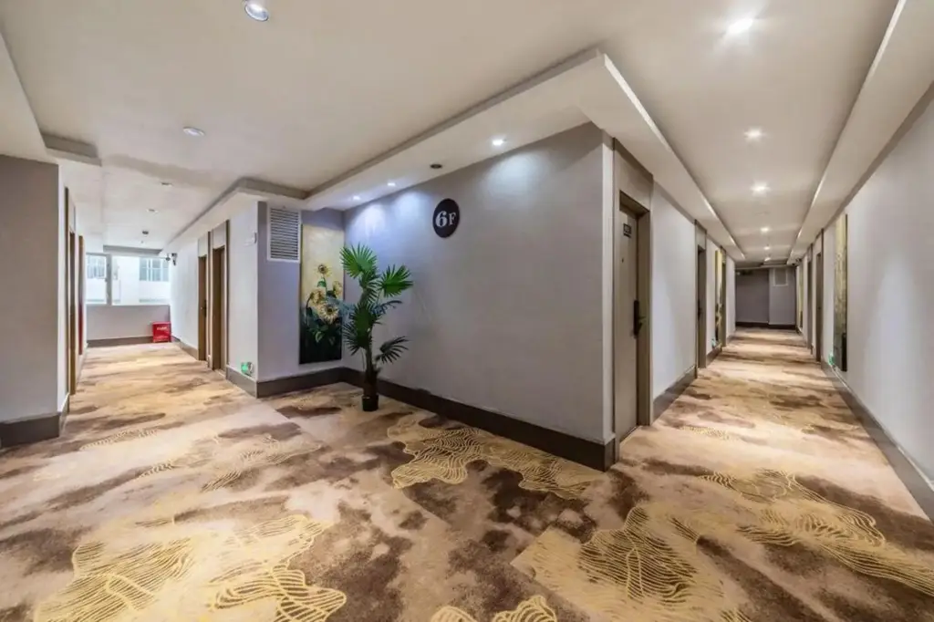 Дунгуань: Sixi Business Hotel (Chang'an Wanke)