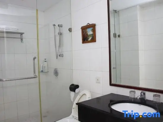 Дунгуань: Jiaxilai Hotel (Shanmei Subway Station Hanbang 66 Plaza)