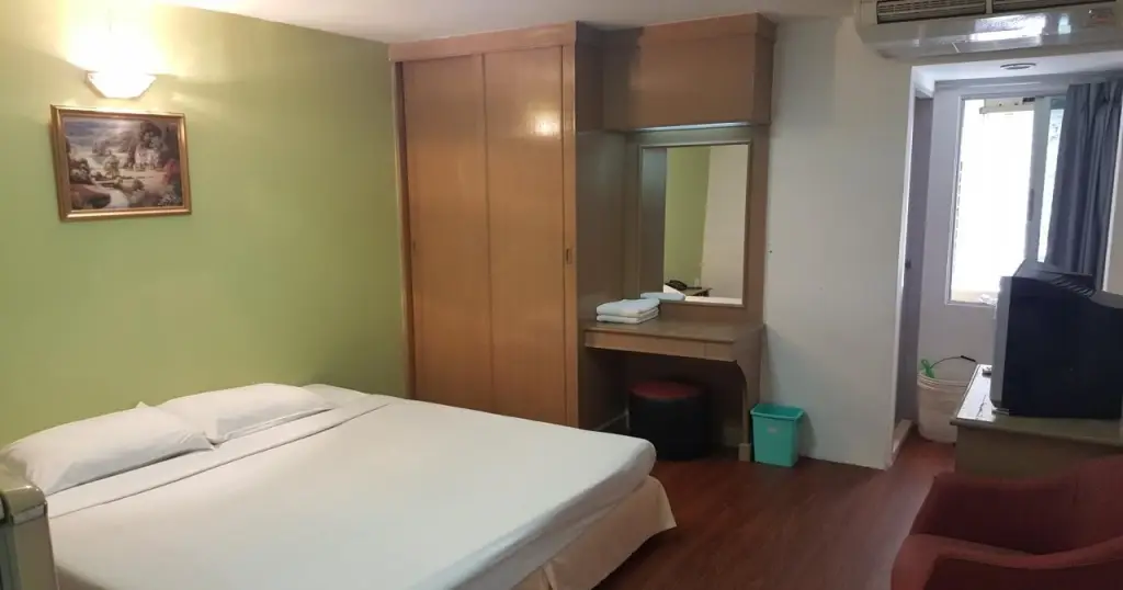 Бангкок: City Residence Ratchadaphisek