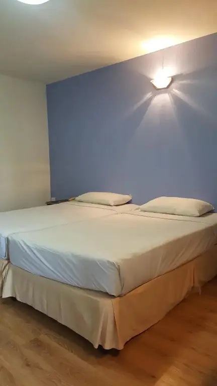 Бангкок: City Residence Ratchadaphisek