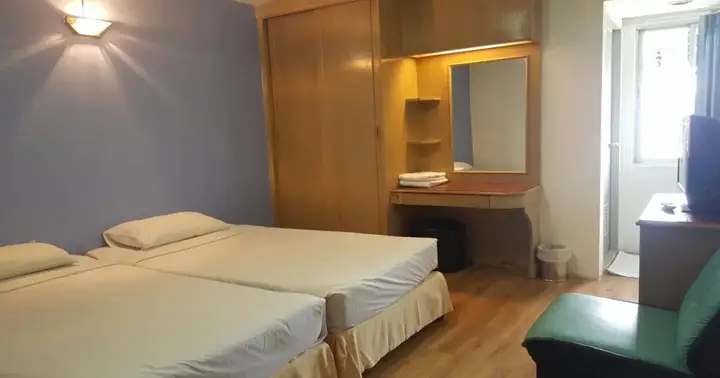 Бангкок: City Residence Ratchadaphisek