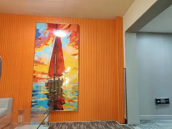 Нанкин: Home Inn Paibai Yun Hotel (Nanjing Confucius Temple Dingxin Road)