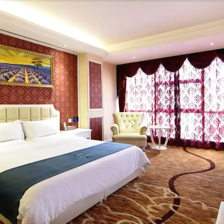 Сиань: Yiju Hotel (Daming Palace West Subway Station)