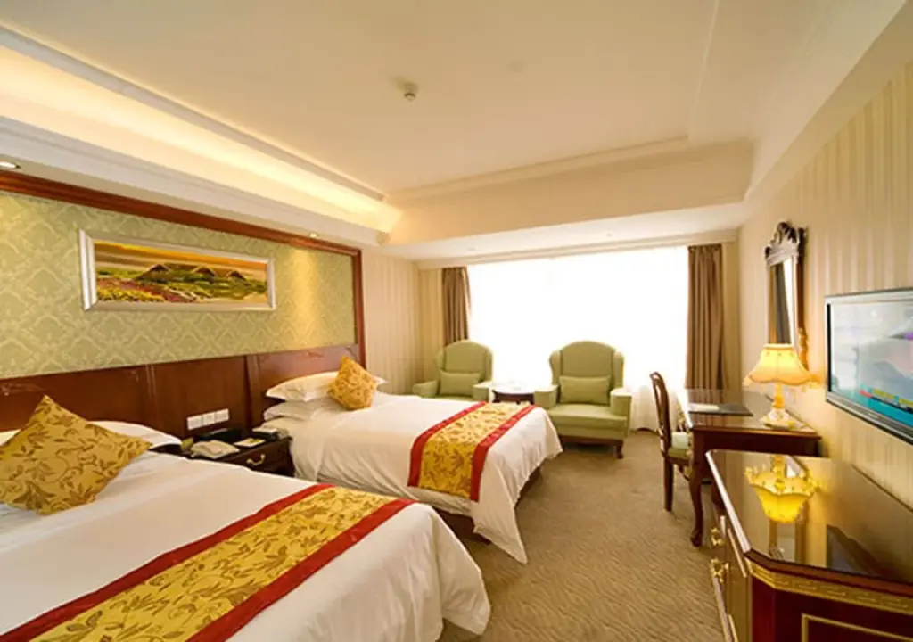 Чанша: Vienna Hotel (Changsha IFS guojin zhongxin)