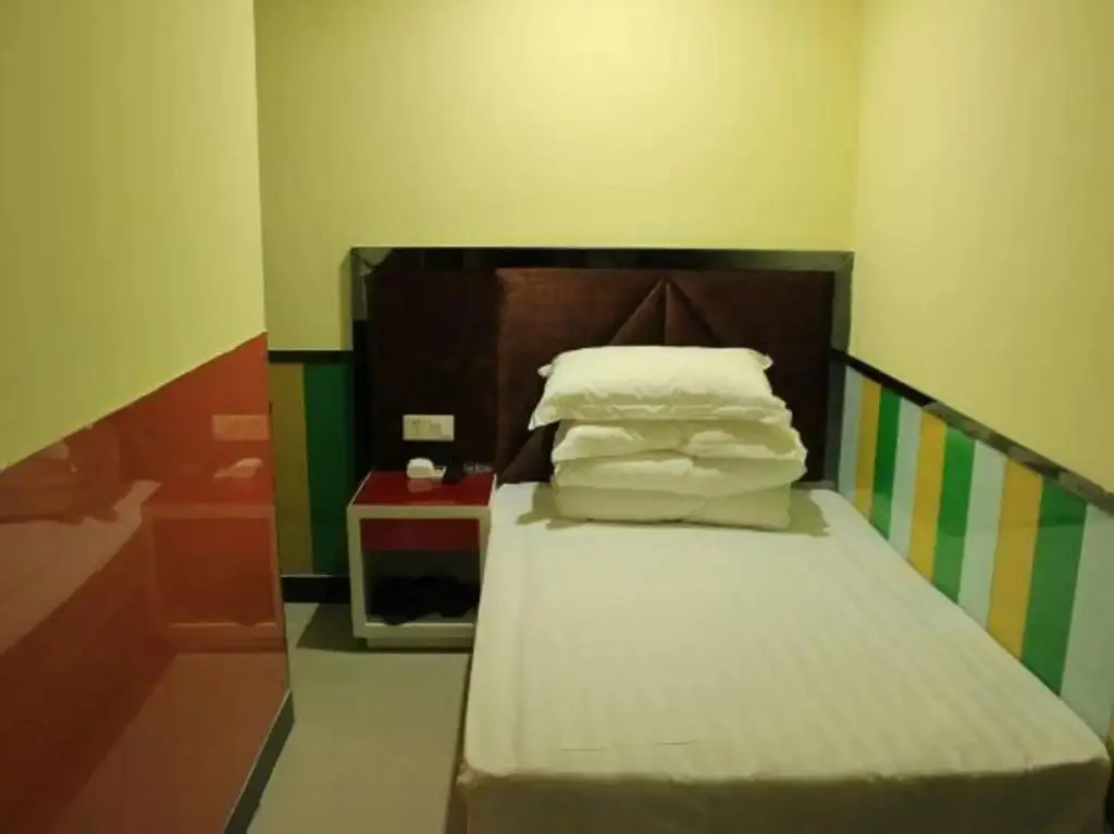 Шанхай: Chenyang Hostel