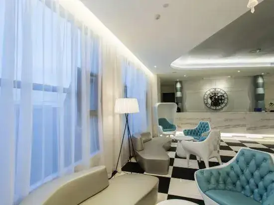 Сиань: Orange Hotel (Xi'an Keji Road Metro Station Store)