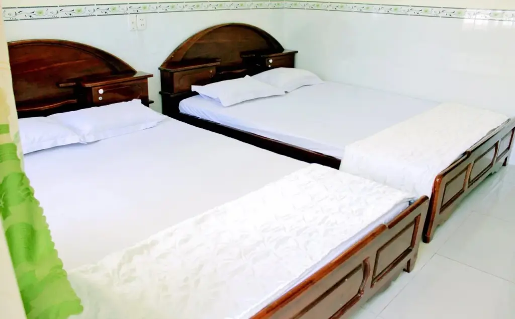 Вунгтау: Hoang Minh Hotel