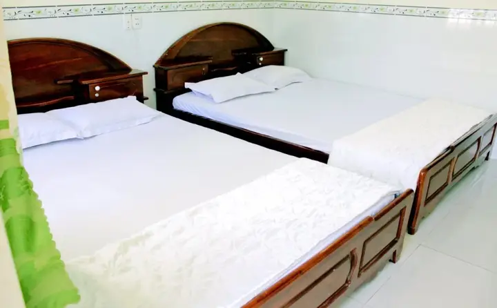 Вунгтау: Hoang Minh Hotel